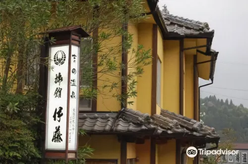 Ryokan Ito Hotels in Ebino