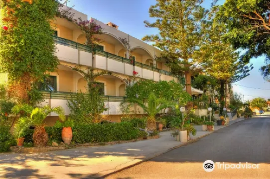 Trefon Hotel Apartments and Family Suites