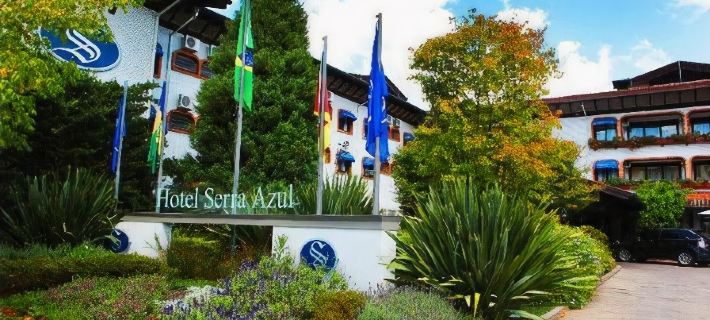 Serrazul Hotel Hotels in Gramado