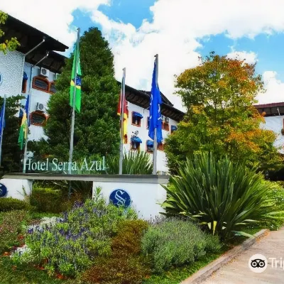 Serrazul Hotel Отели рядом с достопримечательностью «Крытая улица»
