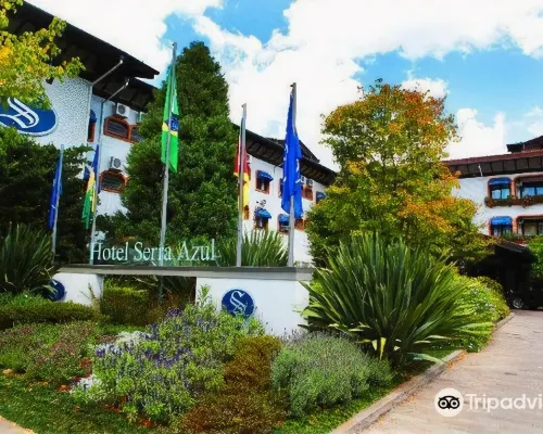 Serrazul Hotel Hotels near Avenida Central