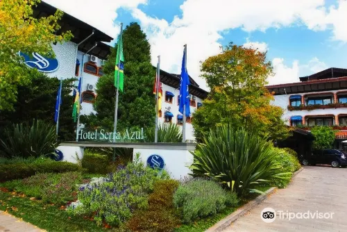 Serrazul Hotel Distributed by Intercity Hotels in Gramado