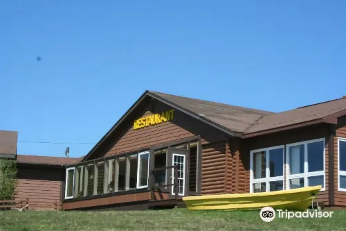 Brier Island Lodge Hotel a Digby County