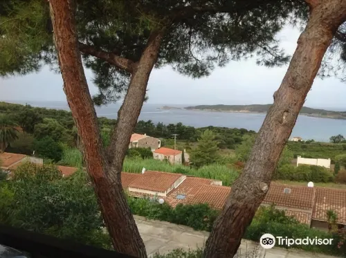 Domaine de Saint Pierre Hotels in Cargese