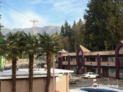 North Vancouver Hotel Hotels near Capilano Suspension Bridge Park