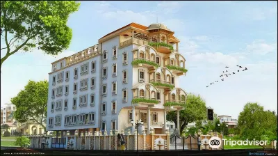 Hotel Raj Palace Отели рядом с достопримечательностью «Салабат Хан Том Ор Чандбибис Махал»