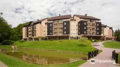 Terme Olimia - Aparthotel Rosa Các khách sạn gần Grad Podčetrtek