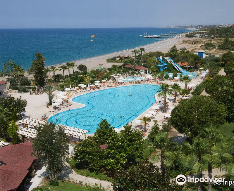 Justiniano Club Park Conti