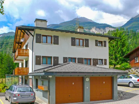 Fricktalerhuus Apt.1