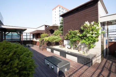K-Grand旅館-東大門
