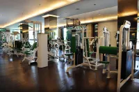 Hotel Borobudur Jakarta - Gym