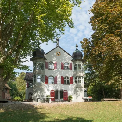 Schaffhausen Youth Hostel Hoteles cerca de International Watch Co. Museum