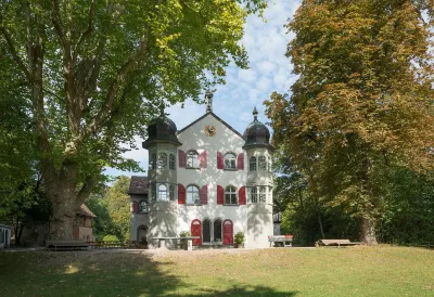 Jugendherberge Schaffhausen Hotels in 