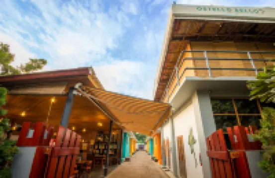 Ostello Bello Bagan Pool Hoteles en 