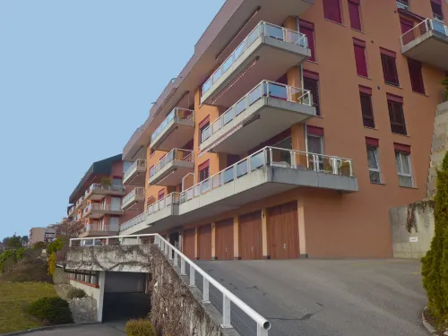 Montreux - Panorama - Homestays
