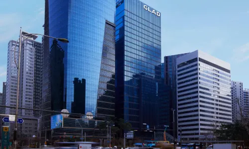 Glad Hotel Mapo