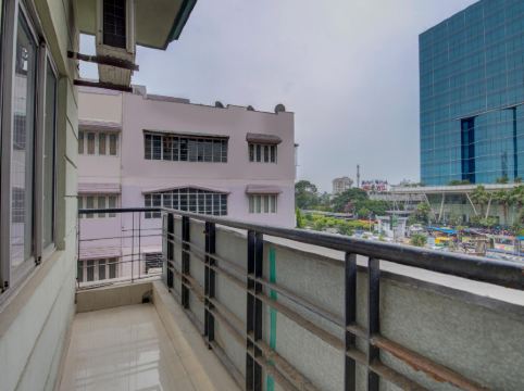 OYO 1805 Blue Orchid Corporate Inn