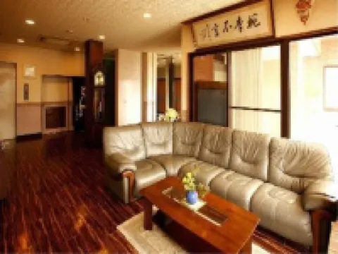 Ryokan Amimoto 壱岐のホテル