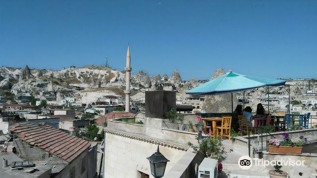 Cappadocia Cave Rooms