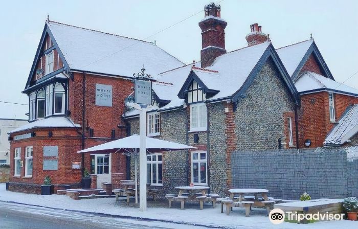 The White Horse