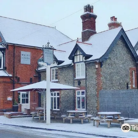 The White Horse