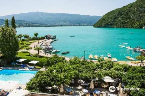 Hotel le Cottage Bise