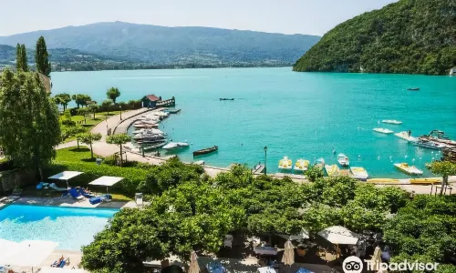 Hotel le Cottage Bise