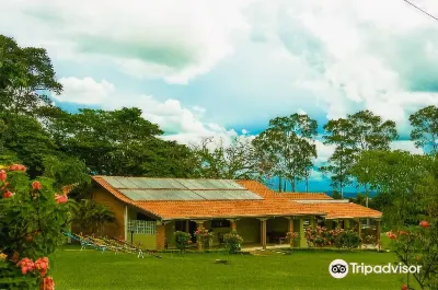 Brotas Eco Hotel Fazenda Hotel a 
