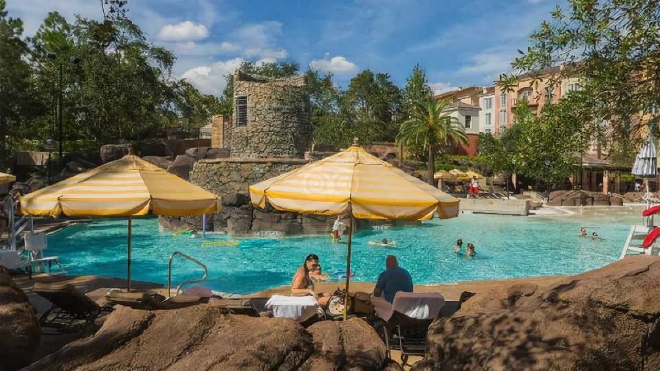 Loews Portofino Bay Hotel at Universal Orlando