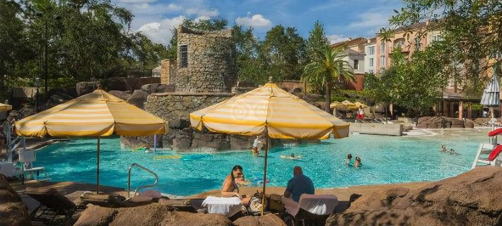 Loews Portofino Bay Hotel at Universal Orlando Hotels in Orlando