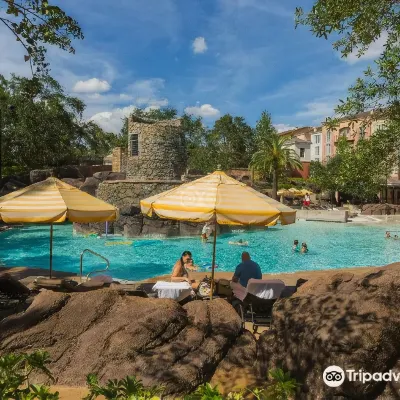 Loews Portofino Bay Hotel at Universal Orlando Hotels near Universal Orlando