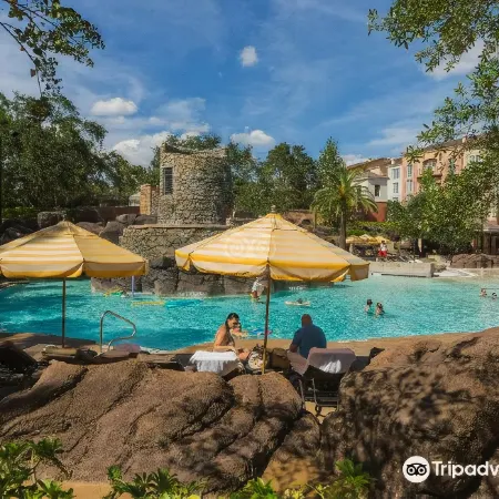 Loews Portofino Bay Hotel at Universal Orlando