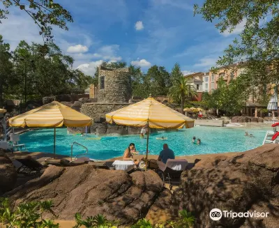 Loews Portofino Bay Hotel at Universal Orlando Hotels in Orange County