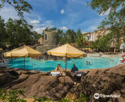 Loews Portofino Bay Hotel at Universal Orlando - 5 stelle