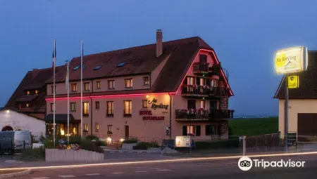 Hotel Restaurant Au Riesling Отели рядом с достопримечательностью «Tower Museum of Thieves»