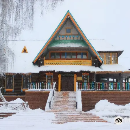 Парк Отель Берендеевка