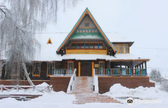 貝仁德夫卡公園酒店