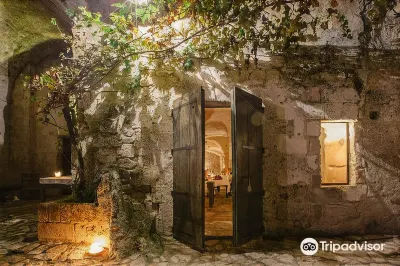 Sextantio le Grotte Della Civita فنادق في ماتيرا