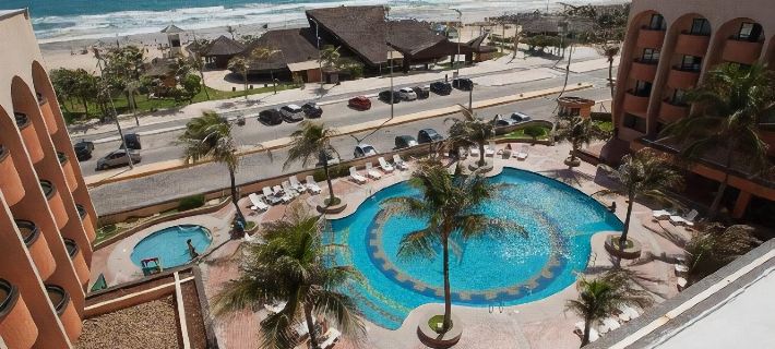 Vila Galé Fortaleza Hotel a Fortaleza