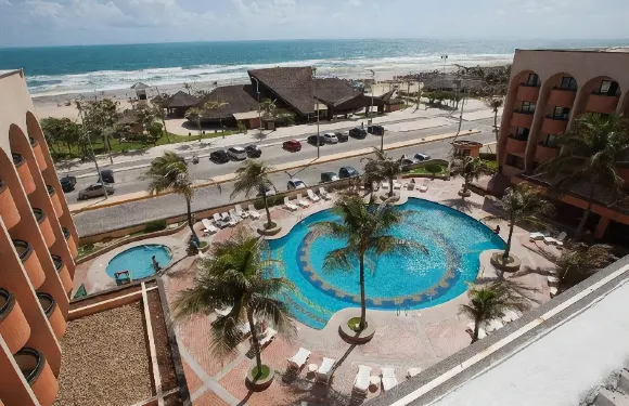 加萊福特萊薩別墅酒店