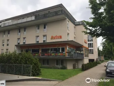 Hotel Aviva Hoteles cerca de FeG Karlsruhe