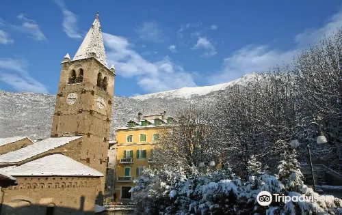Hotel Alla Posta Hotels in Saint Vincent
