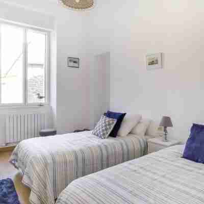 Villa Terre Neuve Rooms