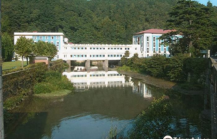 Balneario de Cestona