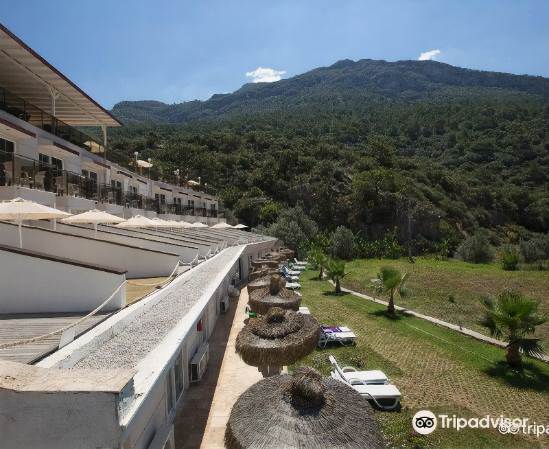 Manaspark Hotel Oludeniz