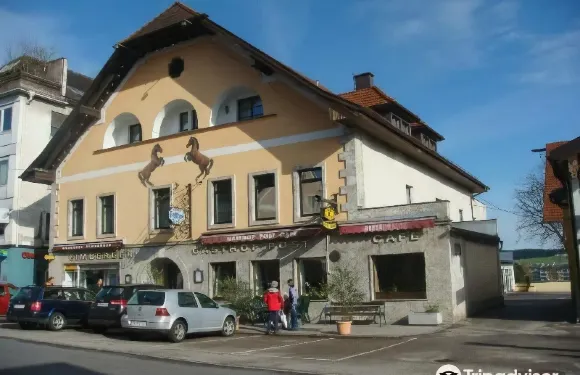 嘎斯霍夫波斯特酒店