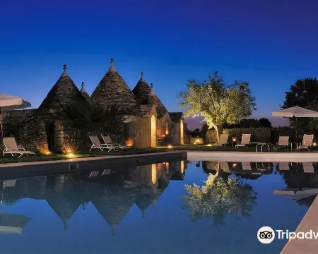 アバテ マッセリア & リゾート ノーチのホテル