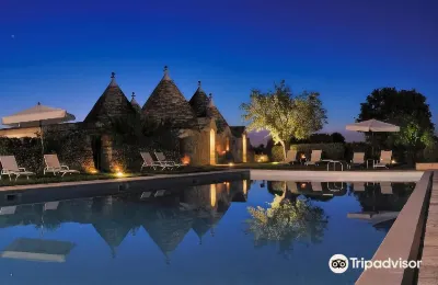 Abate Masseria & Resort Hôtels à : Noci