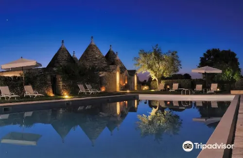 Abate Masseria & Resort فنادق في Noci