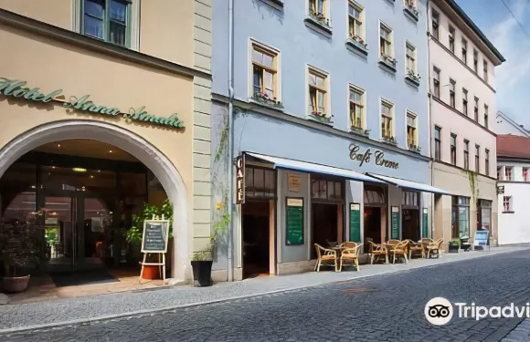 安娜·阿瑪利亞酒店